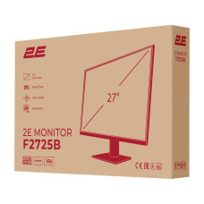 მონიტორი 2E 2E-F2725B-01.EU