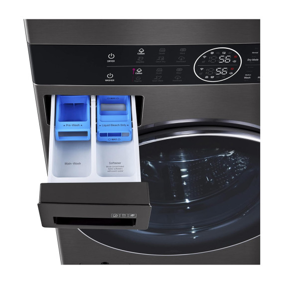 სარეცხი მანქანა LG LG FWT2116BS