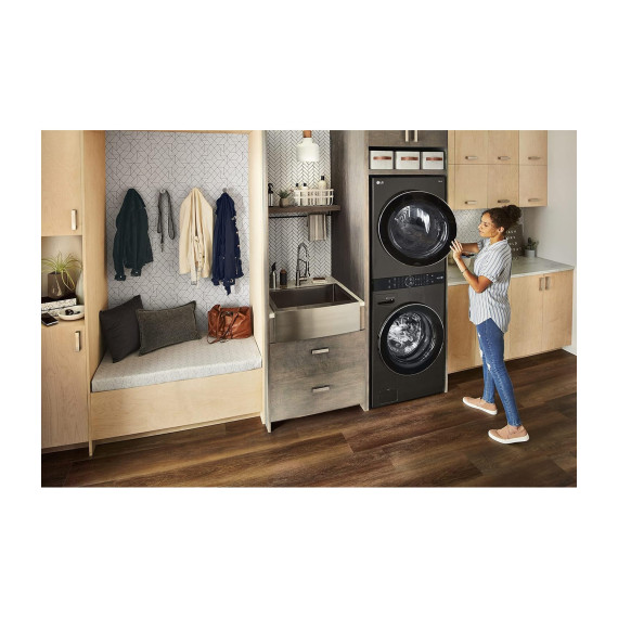 სარეცხი მანქანა LG LG FWT2116BS