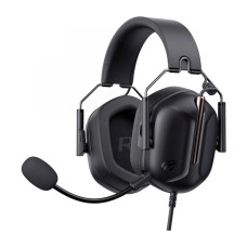 ყურსასმენები HAVIT HV-H2033D BLACK