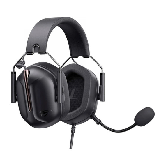 ყურსასმენები HAVIT HV-H2033D BLACK