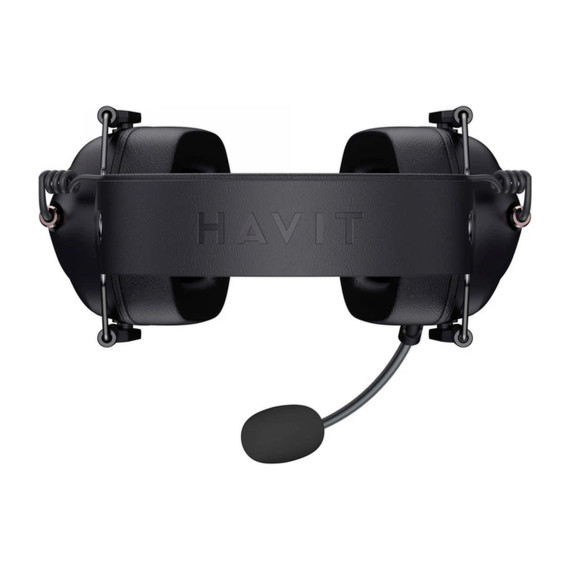 ყურსასმენები HAVIT HV-H2033D BLACK