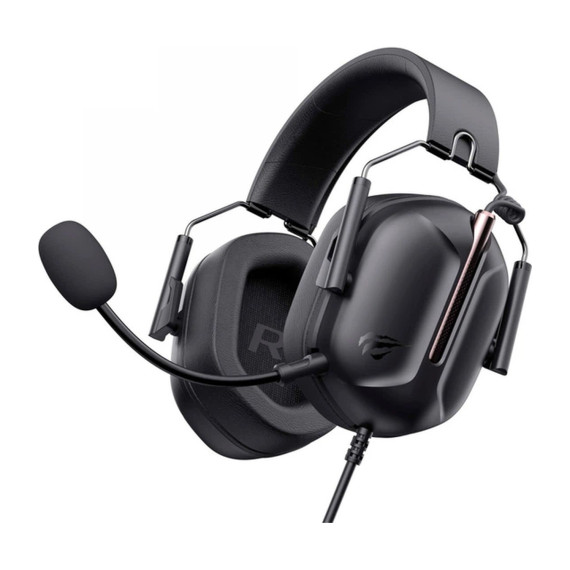 ყურსასმენები HAVIT HV-H2033D BLACK