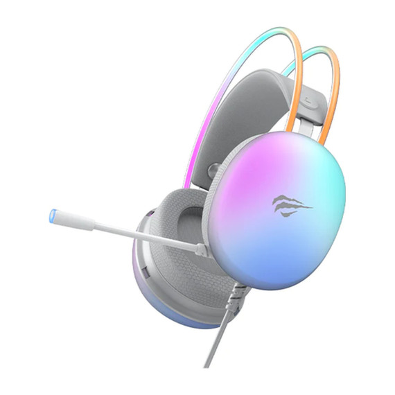 ყურსასმენები HAVIT HV-H2037D WHITE