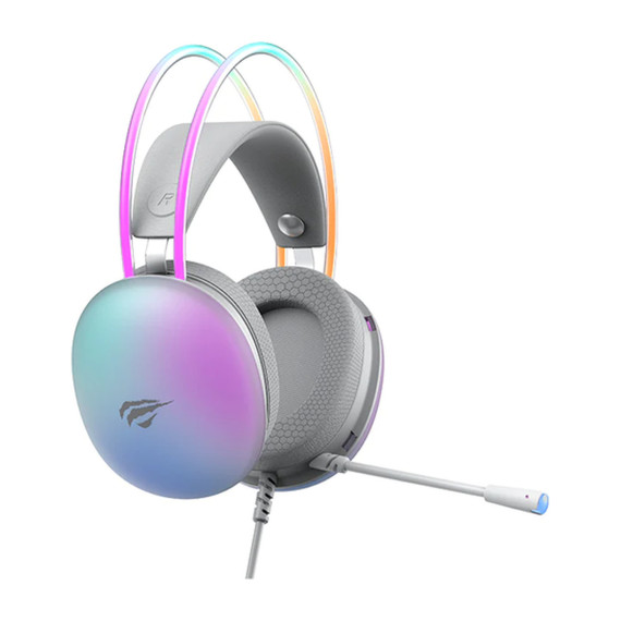 ყურსასმენები HAVIT HV-H2037D WHITE