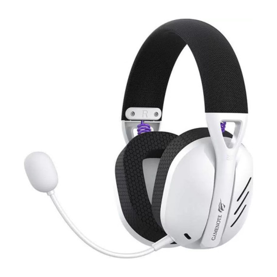 ყურსასმენები HAVIT FUXI-H3 WHITE/BLACK