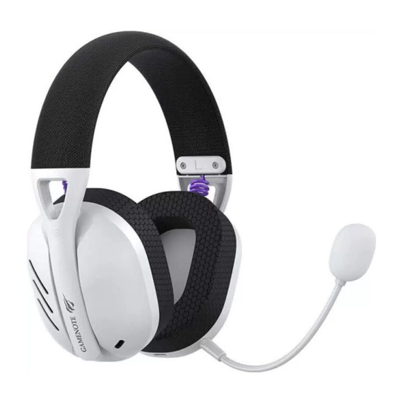 ყურსასმენები HAVIT FUXI-H3 WHITE/BLACK