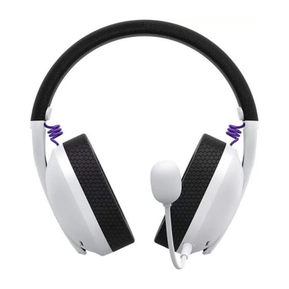 ყურსასმენები HAVIT FUXI-H3 WHITE/BLACK