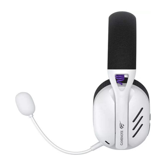 ყურსასმენები HAVIT FUXI-H3 WHITE/BLACK