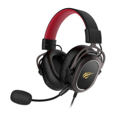 ყურსასმენები HAVIT HV-H2008D BK/RD/OCHRE