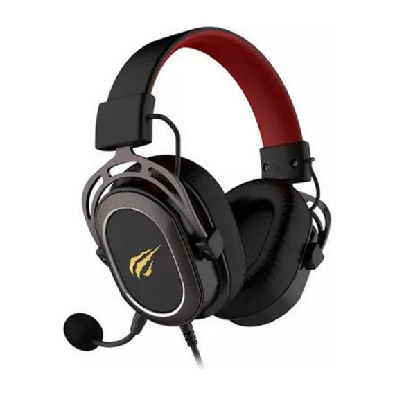 ყურსასმენები HAVIT HV-H2008D BK/RD/OCHRE