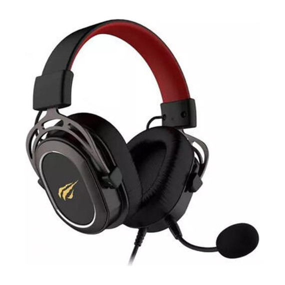 ყურსასმენები HAVIT HV-H2008D BK/RD/OCHRE