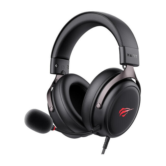 ყურსასმენები HAVIT H2015Y BLACK/OCHRE