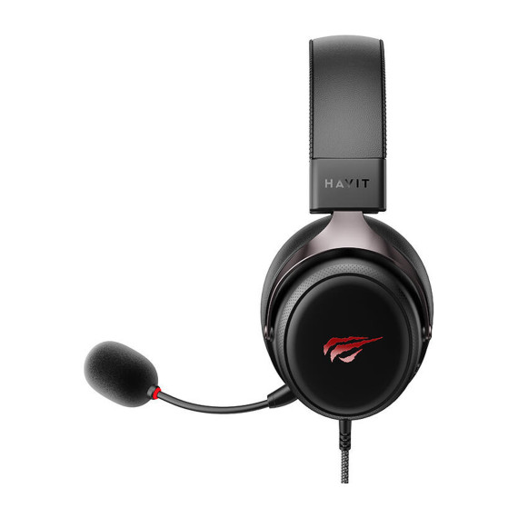 ყურსასმენები HAVIT H2015Y BLACK/OCHRE