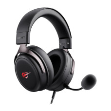 наушник HAVIT H2015Y BLACK/OCHRE