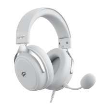 headphone HAVIT H2015Y WHITE/SILVER