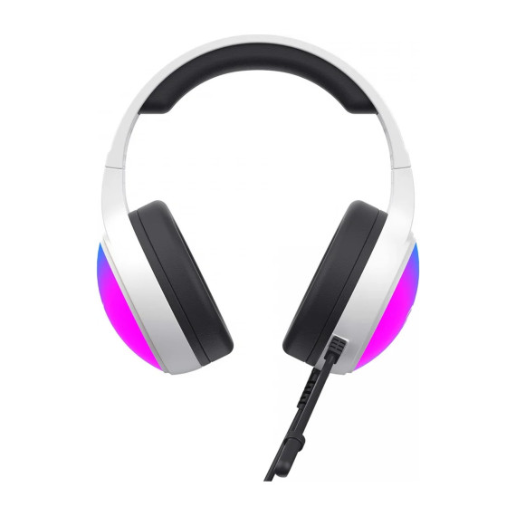 ყურსასმენები HAVIT H2043U WHITE/BLACK