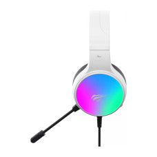 ყურსასმენები HAVIT H2043U WHITE/BLACK