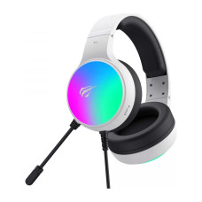 ყურსასმენები HAVIT H2043U WHITE/BLACK