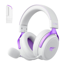ყურსასმენები HAVIT H2015YG WHITE/PURPLE