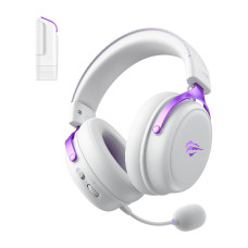 headphone HAVIT H2015YG WHITE/PURPLE