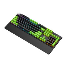 კლავიატურა HAVIT KB926L GAMING KEYBOARD BLACK/GREEN