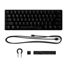 keyboard HYPERX ALLOY ORIGINS 60 BLACK
