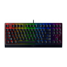 клавиатура RAZER BLACKWIDOW V3 TENKEYLESS 94KEY GREEN SWITCH BLACK