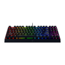 клавиатура RAZER BLACKWIDOW V3 TENKEYLESS 94KEY GREEN SWITCH BLACK
