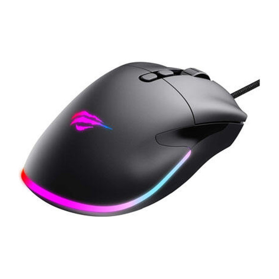 კომპიუტერული მაუსი HAVIT HV-MS954 BLACK