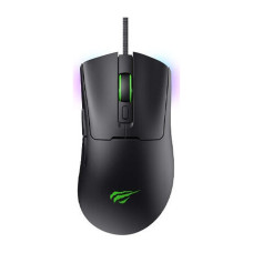 კომპიუტერული მაუსი HAVIT HV-MS966 BLACK/GREEN