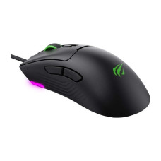 კომპიუტერული მაუსი HAVIT HV-MS966 BLACK/GREEN