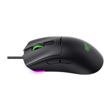 კომპიუტერული მაუსი HAVIT HV-MS966 BLACK/GREEN