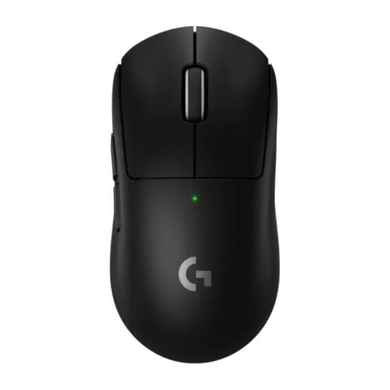 კომპიუტერული მაუსი LOGITECH G PRO X SUPERLIGHT 2 LIGHTSPEED WL BLACK