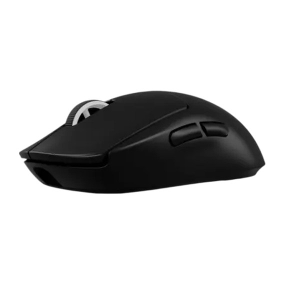 კომპიუტერული მაუსი LOGITECH G PRO X SUPERLIGHT 2 LIGHTSPEED WL BLACK