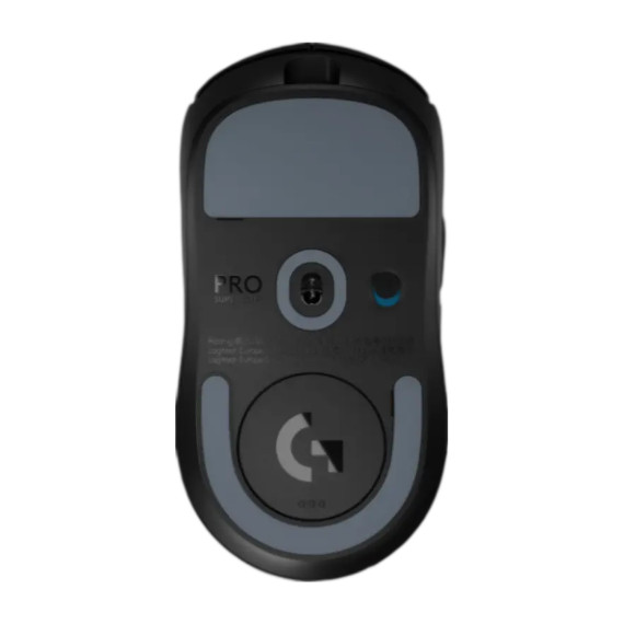 კომპიუტერული მაუსი LOGITECH G PRO X SUPERLIGHT 2 LIGHTSPEED WL BLACK
