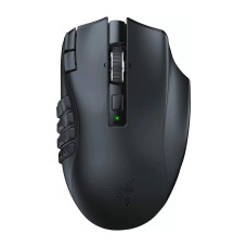 компьютерные мыши RAZER NAGA V2 HYPERSPEED WL BLACK