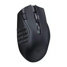 mouse RAZER NAGA V2 HYPERSPEED WL BLACK