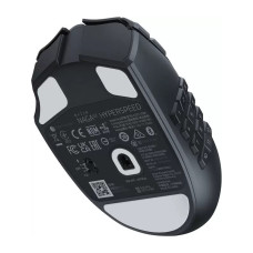 mouse RAZER NAGA V2 HYPERSPEED WL BLACK