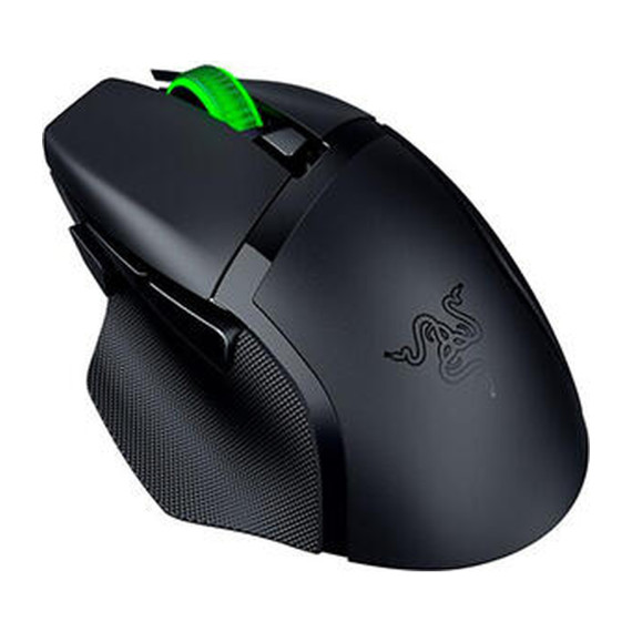 კომპიუტერული მაუსი RAZER BASILISK V3 X HYPERSPEED WL BLACK