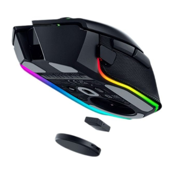 კომპიუტერული მაუსი RAZER BASILISK V3 PRO WL BLACK