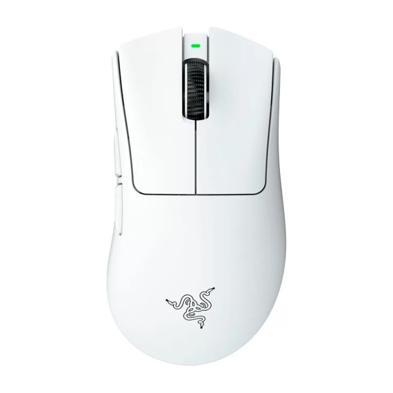 კომპიუტერული მაუსი RAZER DEATHADDER V4 PRO WHITE
