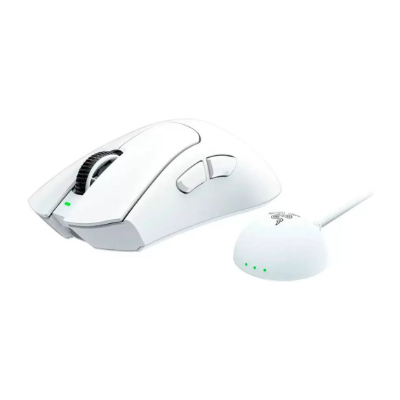 კომპიუტერული მაუსი RAZER DEATHADDER V4 PRO WHITE