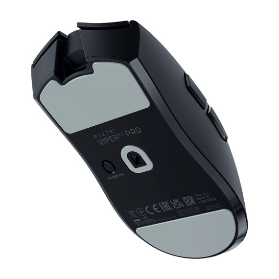 კომპიუტერული მაუსი RAZER VIPER V3 PRO BLACK