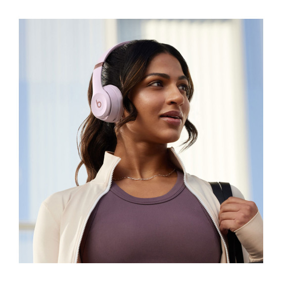 ყურსასმენები BEATS AUDIO SOLO 4 CLOUD PINK