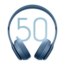 headphone BEATS AUDIO SOLO 4 SLATE BLUE