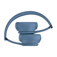 headphone BEATS AUDIO SOLO 4 SLATE BLUE
