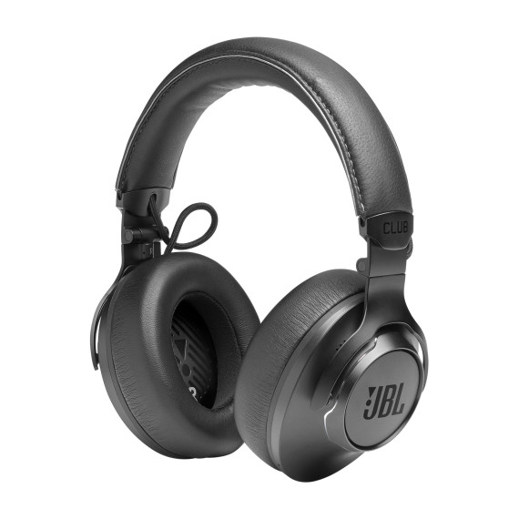 ყურსასმენები JBL CLUB ONE BLACK