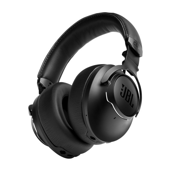ყურსასმენები JBL CLUB ONE BLACK
