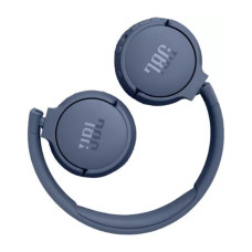 ყურსასმენები JBL TUNE T670 NC BLUE